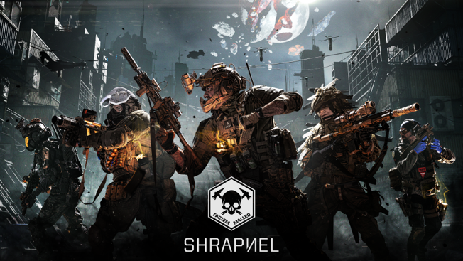 Игра Shrapnel: обзор, как заработать.